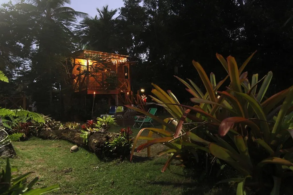 Del Mar Eco Lodging Apartments Luquillo