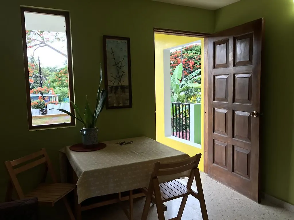 Del Mar Eco Lodging Apartments Luquillo