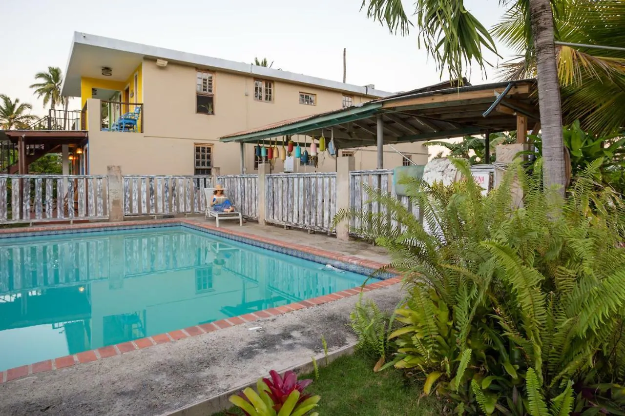 Del Mar Eco Lodging Apartments Luquillo