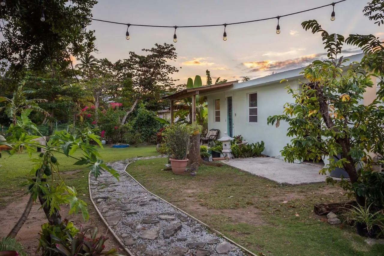 Del Mar Eco Lodging Apartments Luquillo