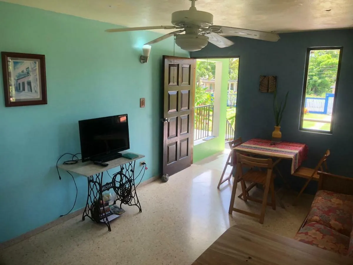Del Mar Eco Lodging Apartments Luquillo 0*,