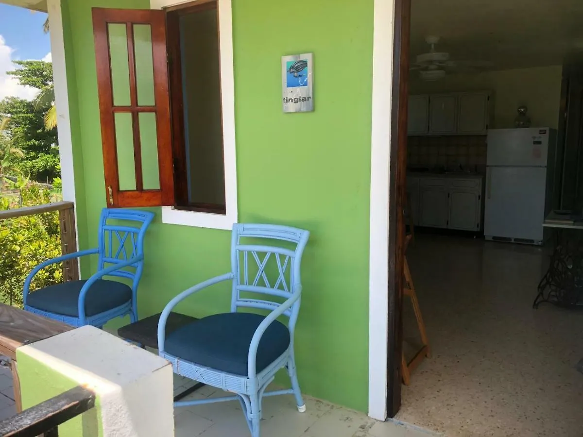 Del Mar Eco Lodging Apartments Luquillo 0*,  Puerto Rico