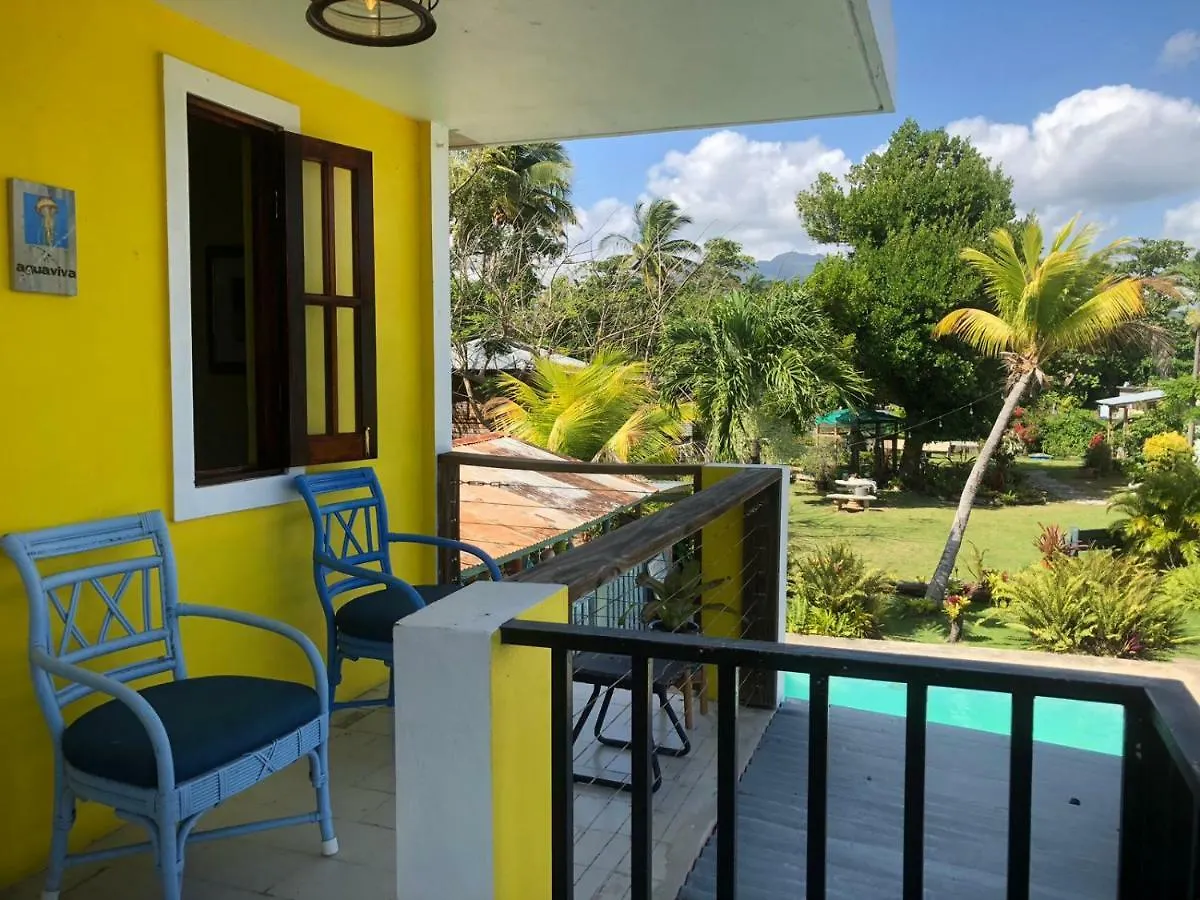 Del Mar Eco Lodging Apartments Luquillo 0*,